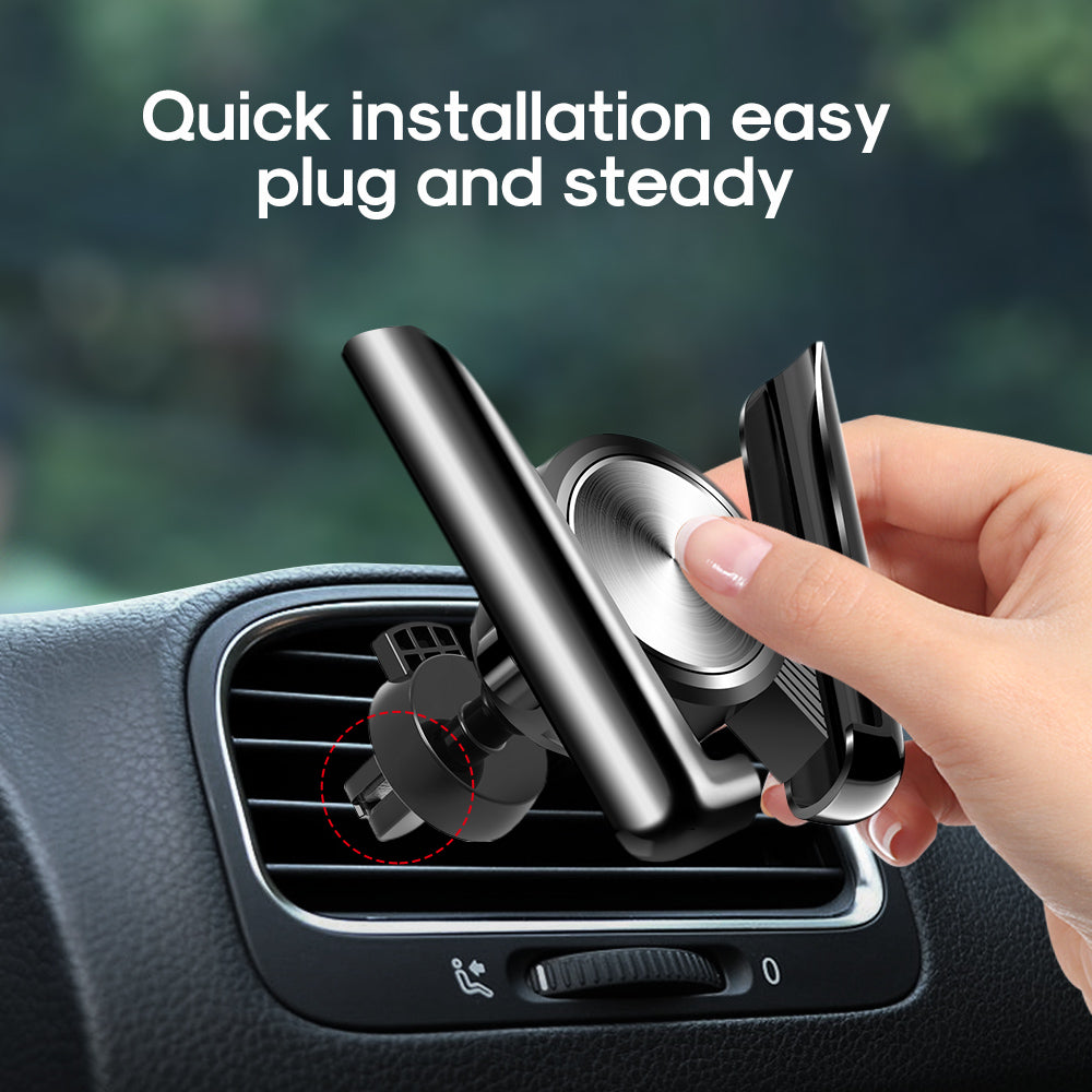 Car bracket for mobile telephone - Minihomy