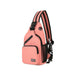 Multifunctional Sports Chest Bag and Backpack for Women - Perfect for Any Adventure - Minihomy