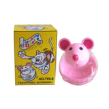 Pet Leaking Device Mouse Tumbler Funny Cat Interactive Toy - Minihomy