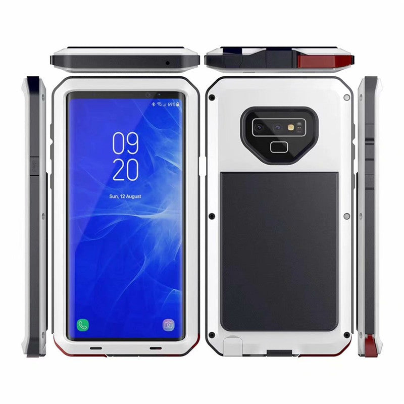 Metal phone waterproof case - Minihomy