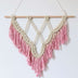 Boho Style Macrame Wall Hanging Decoration - Minihomy