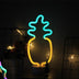 Creative Neon Signs LED modeling lamp rainbow  Light for Bedroom Decoration - Minihomy