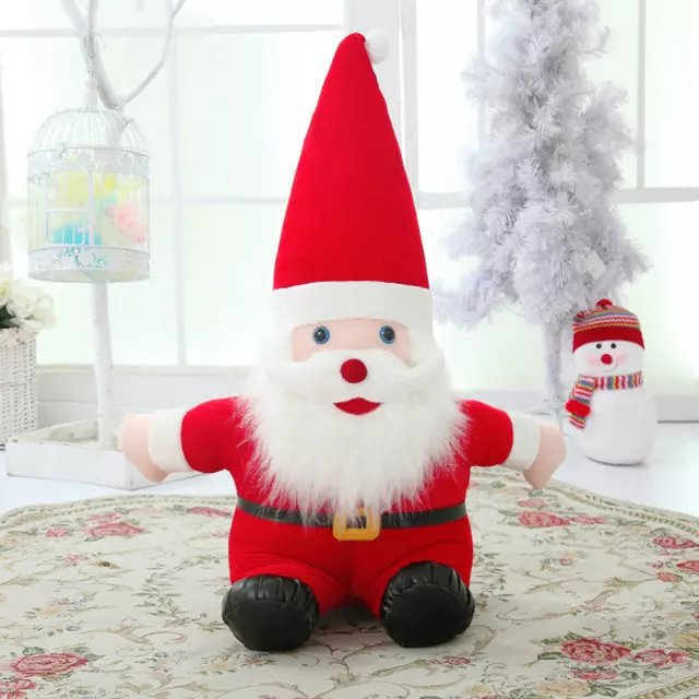 Christmas plush toys - Minihomy