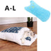 Cat Litter Winter Warm Closed Removable And Washable Quilt - Minihomy