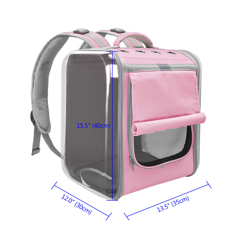 Travel Outdoor Shoulder Bag For Small Dogs Cats Portable Packaging Carrying Pet Supplies