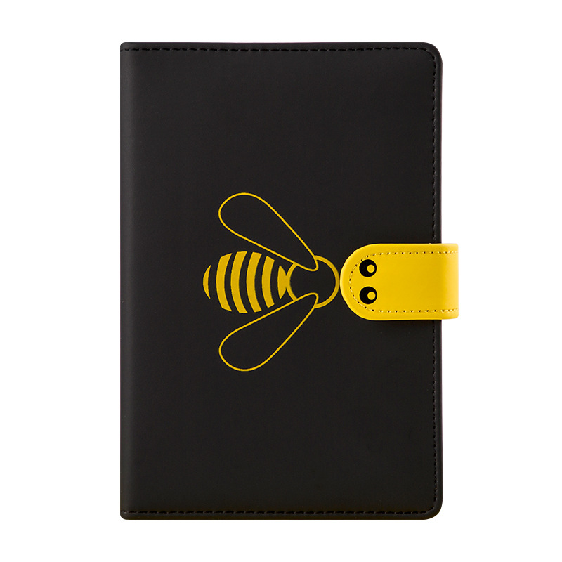 Travel B6 notebook