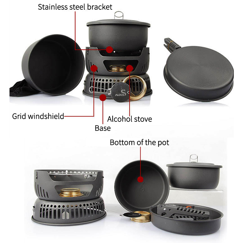 Cookware set - Minihomy