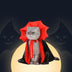 Halloween Pet Costumepet Halloween Cape Vampire King - Minihomy