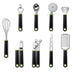 Creative Plastic Handle Stainless Steel Kitchen Utensils - Minihomy