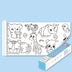 Children Paste DIY Graffiti Scroll Repeatedly Painting Toys - Minihomy