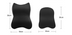 Car headrest lumbar support neck pillow for car - Minihomy