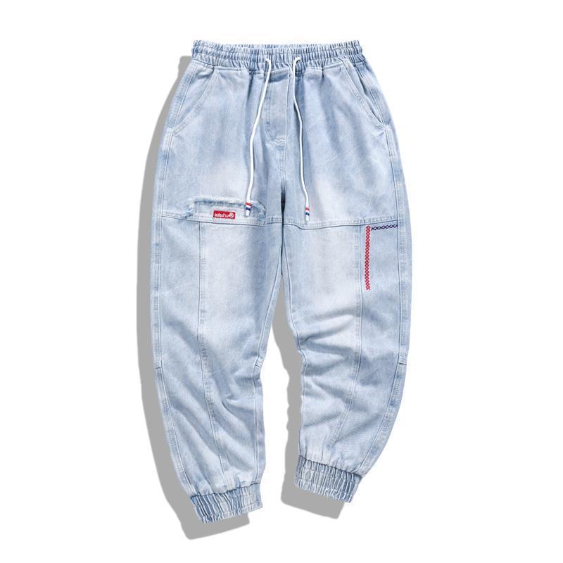 Cargo Pants Men's Jeans Casual Pants - Minihomy