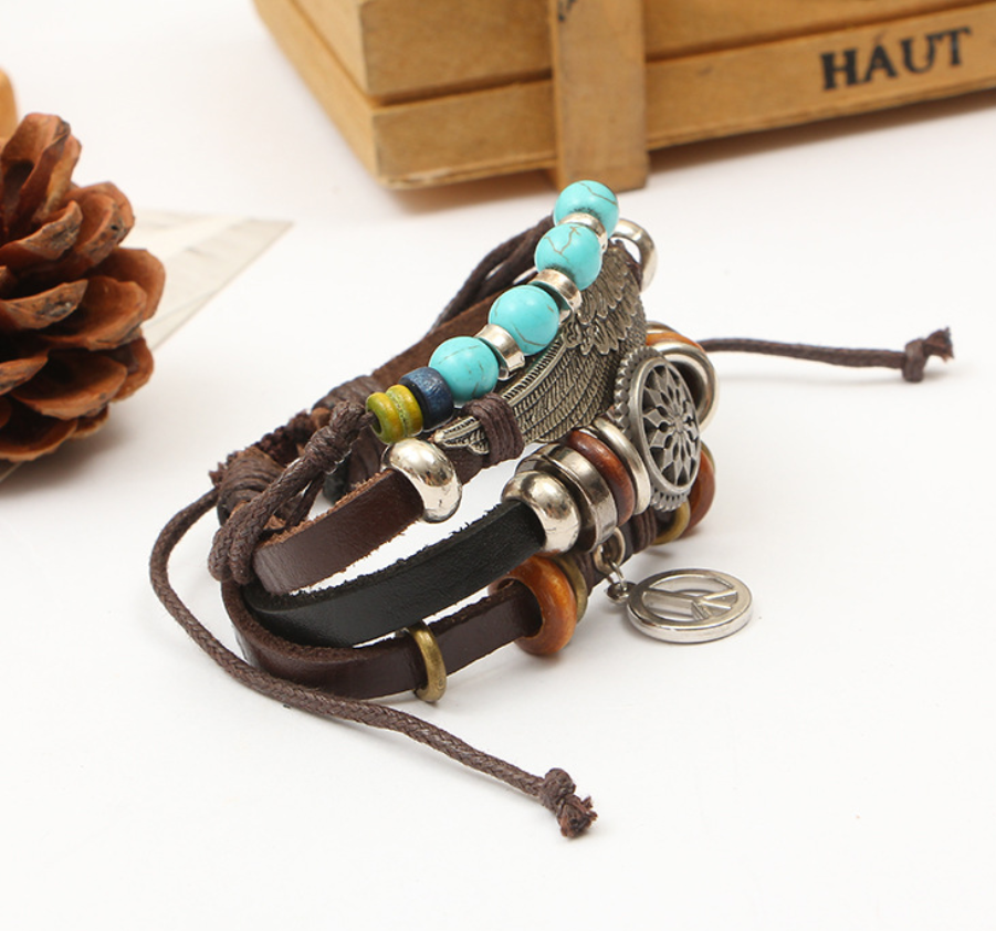 Handmade bracelets - Minihomy