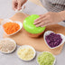 Multifunctional vegetable cutter - Minihomy