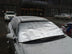 Car Sunshade Front Windshield Snow Frost Sunscreen Insulation Front And Rear Sun Anti-Snow Block - Minihomy