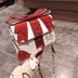 Japanese Love Bow Diagonal Shoulder Bag - Minihomy