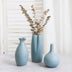 Ceramic Vase Desk Hydroponic Vase Home Decoration - Minihomy