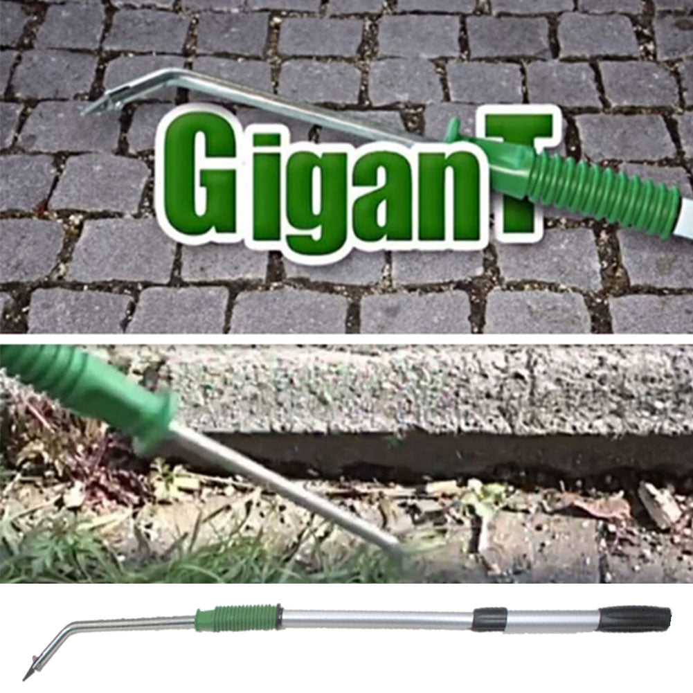 Simple Artifact For Road Gap Weeding Hook