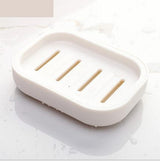 Creative Bathroom Double Drain Soap Rack - Minihomy