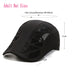 Mesh Beret Hat Summer Breathable Quick Dry For Women and Men - Minihomy