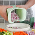 Multifunctional Vegetable Cutter Household Hand Pressure Type Kitchen Tools - Minihomy