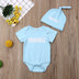 New autumn baby clothes - Minihomy