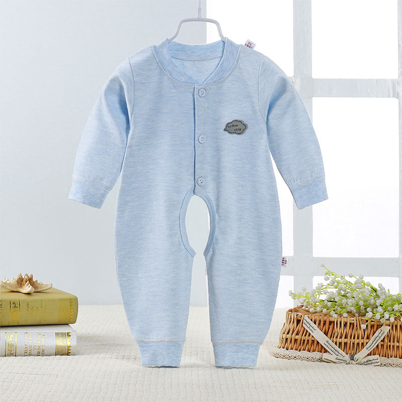 Spring and summer baby clothes