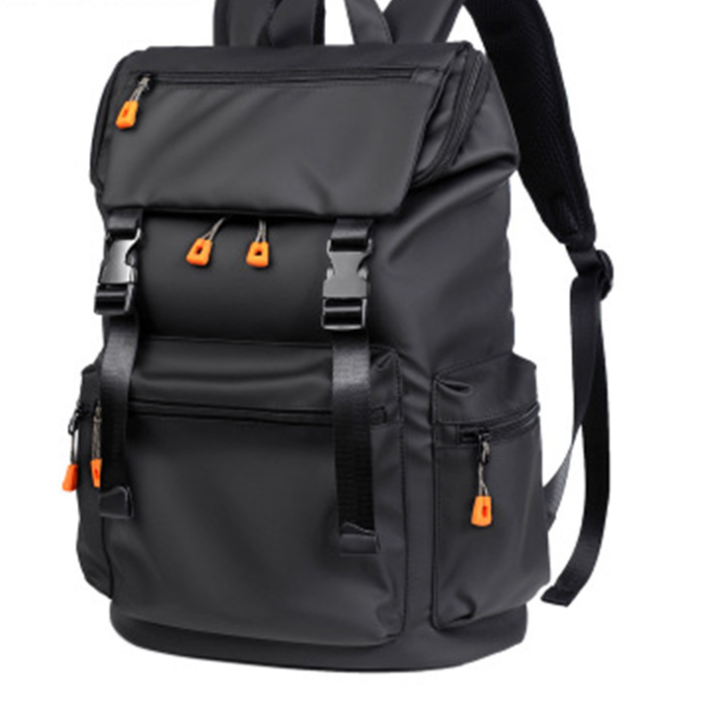 Men's Backpack Large Capacity Travel Fashion - Minihomy