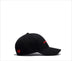 Baseball cap rapper hip-hop cap outdoor adjustable - Minihomy