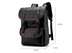 Backpack PU leather student bag - Minihomy