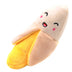 Dog Plush Vocal Toys Fruits Cartoons Pets Cats Toys Pet Supplies - Minihomy