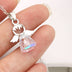 Crystal Little Angel Women's Necklace - Minihomy