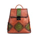 Womens Vintage Chinese Style Backpack