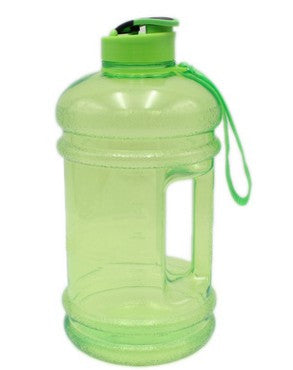 Large Capacity Sport Bottle Plastic Big Water Bottle for Travel - Minihomy