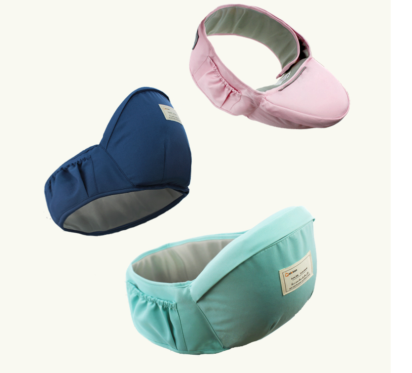 Multi-functional baby waist stool - Minihomy