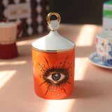 Big Eyes Aromatherapy Candle Holder Cup - Minihomy