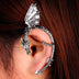 Creative Personality Flying Dragon Ear Clip - Minihomy