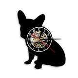 Wall Clock Dog Breed Gifts