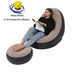 Lazy Bean Bag with Inflatable Folding Sofa - Minihomy