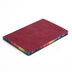 Colorful Rainbow Side A5 Leather Cover Notebook - Minihomy