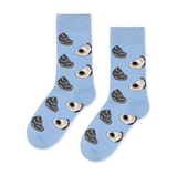 Food Seafood actic shrimp Squid Socks Women - Minihomy