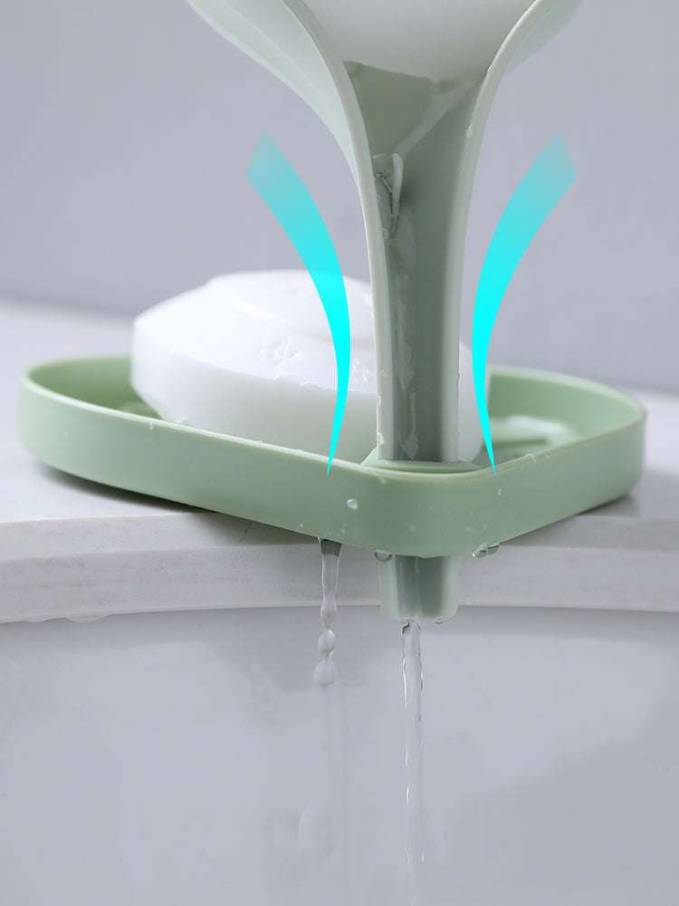 Bathroom toilet soap dish - Minihomy