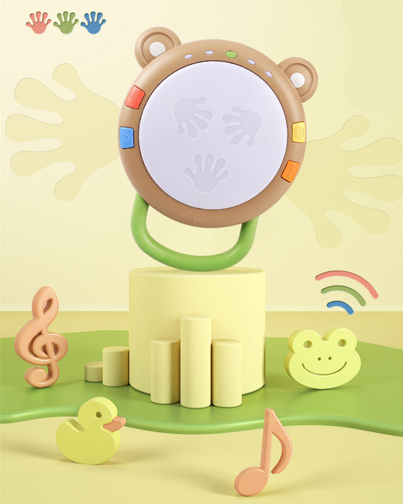 Baby Hand Clap Drum Music Toys - Minihomy