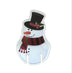 Paper Red Christmas Hat Party Table Decorations For Home - Minihomy