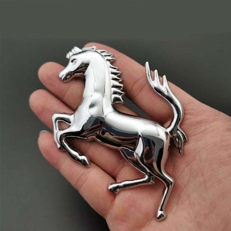 Car Personality Car Sticker 3D Body Metal - Minihomy