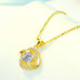 Necklace Female Clover Clavicle Chain For Girlfriend - Minihomy