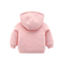 Baby hooded jacket - Minihomy