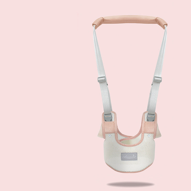 Ease the Journey to First Steps with Our Baby Walker with Harness and Backpack - Minihomy