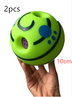 Pet Toys Dog Sound Rubber Ball - Minihomy