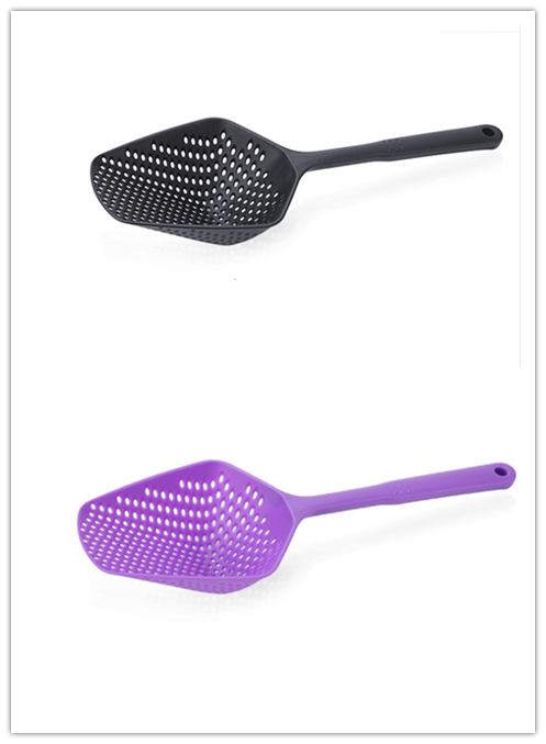 Plastic water shovel kitchen gadget - Minihomy